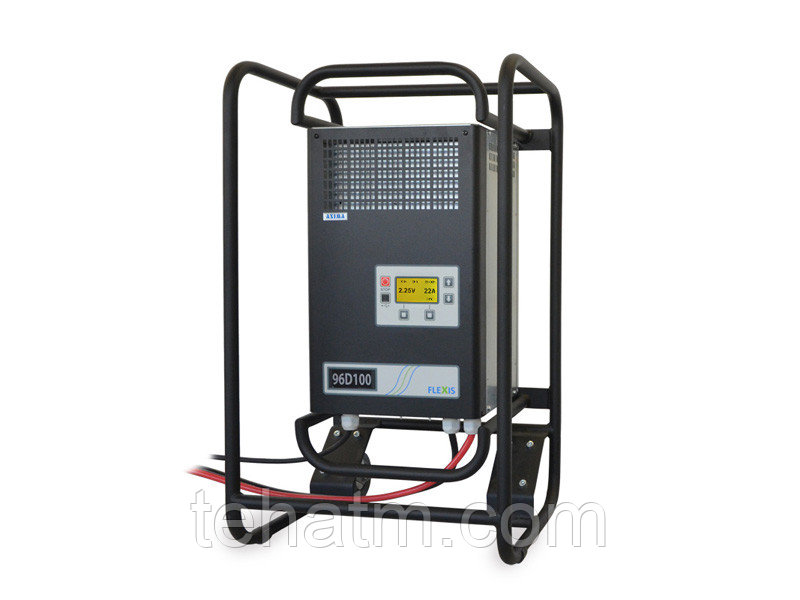 Flexis s, программируемое высокочастотное зарядное устройство тяговых батарей, фото 1