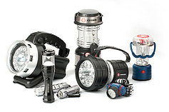 Осветительное оборудование