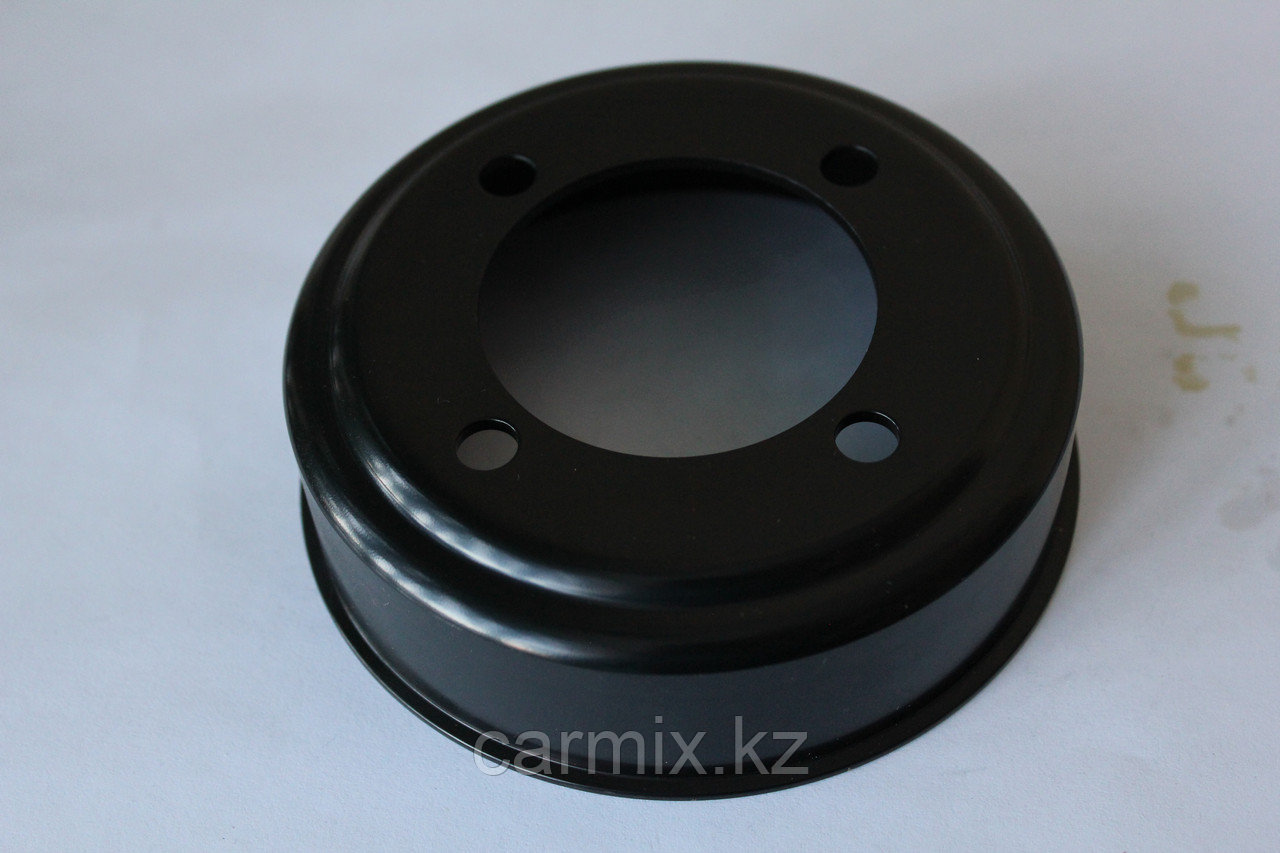 16371-50040, TDS-2UZFE, Шкив вентилятора TOYOTA LAND CRUISER UZJ100 2UZFE V-4.7, GX470, LX470, JAPAN, фото 1