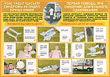 Первая медицинская помощь в чрезвычайных ситуациях на двух языках, фото 5