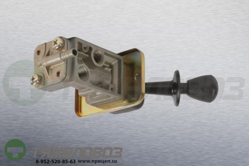 Кран ручного тормоза IVECO P1=8.5, P2=7.5 9617210200