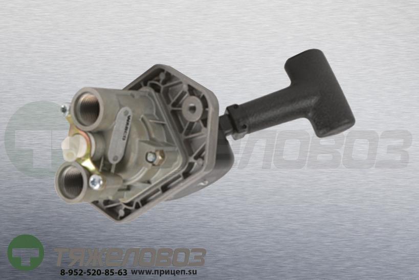 Кран ручного тормоза M 16x1.5 DAF, LAZ, Man, Iveco 9617230010