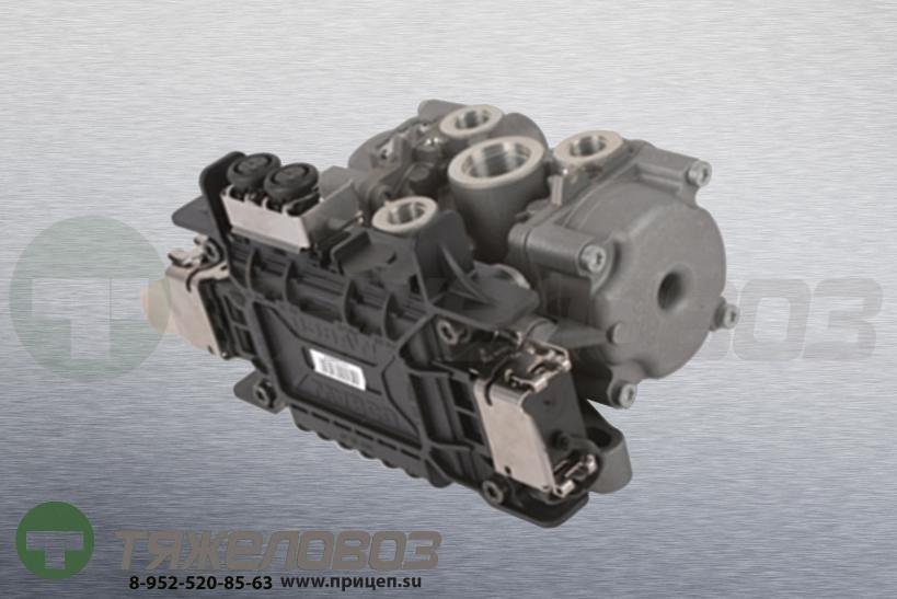 Блок управления ABS модулятор 2S/2M версия VCSII DAF,Scania,Fruehauf,Schmitz 4005000700