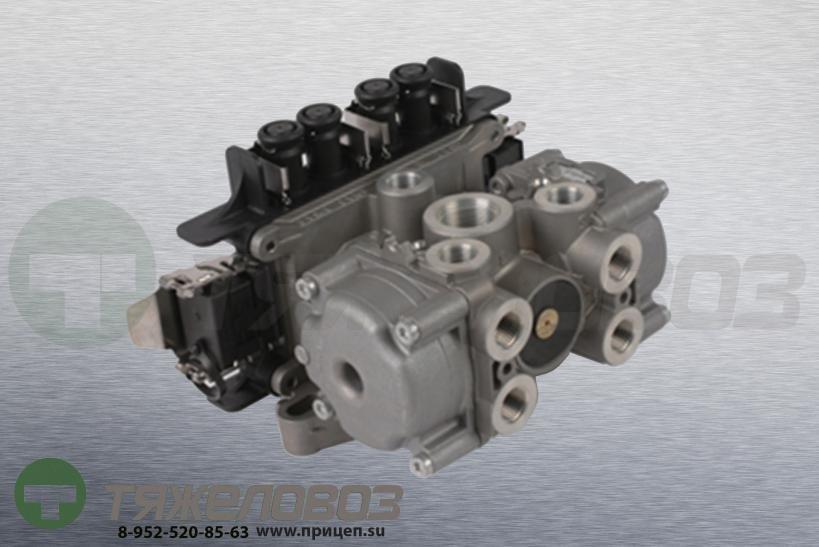 Блок управления ABS 4S/3M 2S/2M SСANIA, DAF, Frauhauf 4005000810