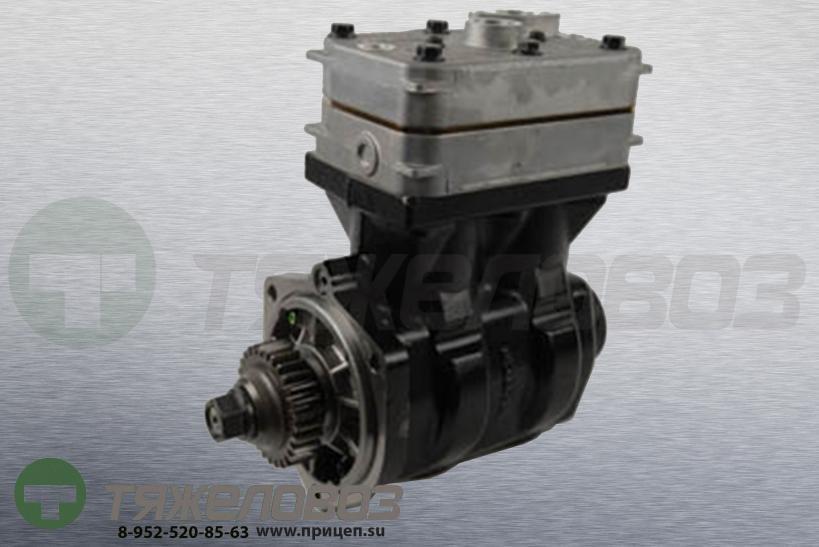 Компрессор 2х-цилиндровый RVI 4124420000