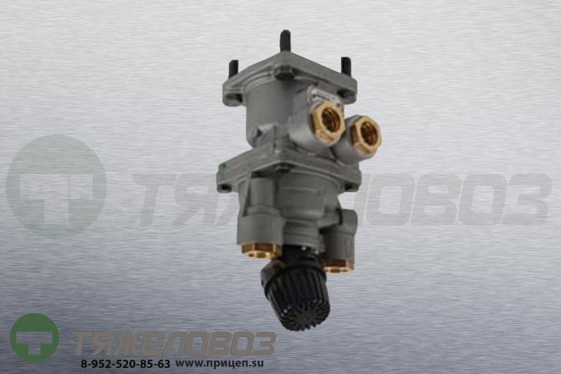 Кран тормозной главный p=10.2 bar MB, DAF 4613152640