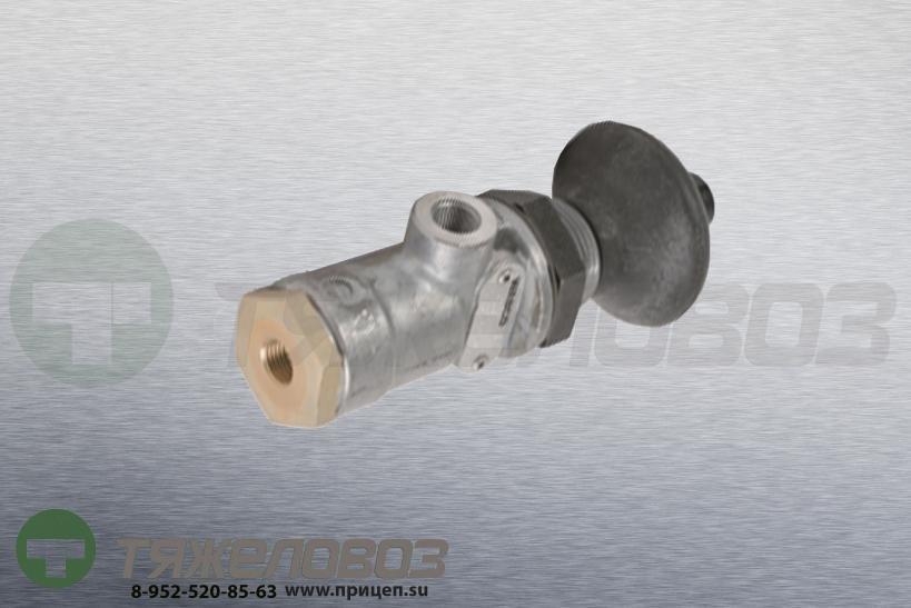 Клапан магистральный 3-ходовой, 2-х позиционный VOLVO, DAF 4630220200