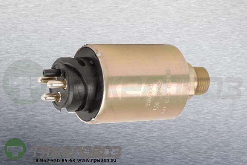 Датчик давления воздуха в пневмоподушке 10 bar MB, Iveco 4410400030