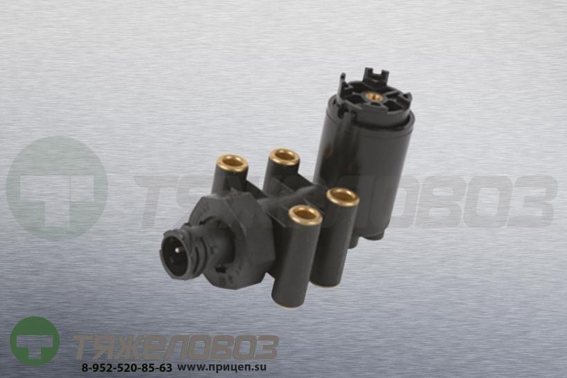 Датчик уровня подвески Schmitz, DAF, RVI, MAN 4410500110