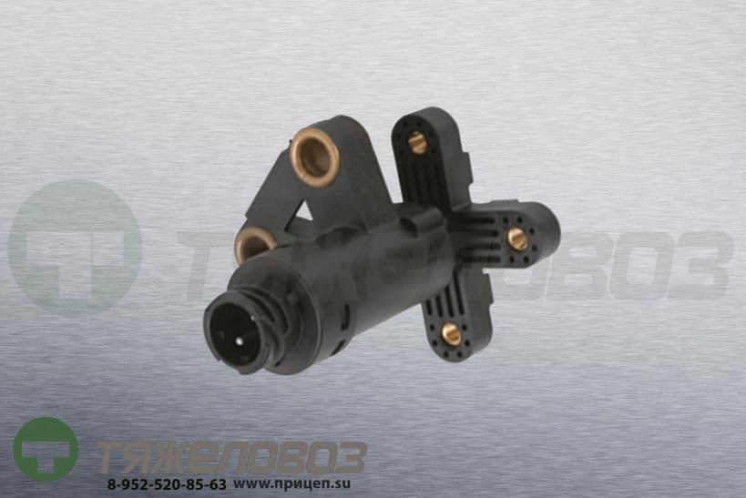 Датчик уровня пневмоподвески ECAS, MB AXOR, MAN TGA/TGS 4410501210