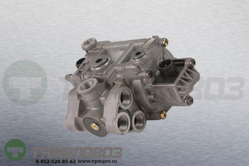 Магнитный клапан ABS двойной, 10 бар SCANIA, KRONE, MAN 4721950410