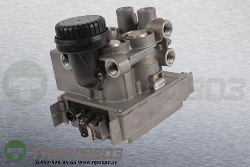 Блок управления EBS модулятор 4х2 MB Actros, DAF 4801030110