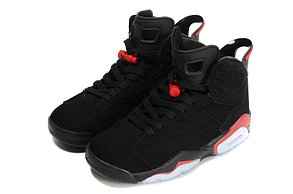 Баскетбольные кроссовки Nike Air Jordan 6 Retro в наличии размер 36-37, 43-44, фото 2