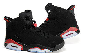 Баскетбольные кроссовки Nike Air Jordan 6 Retro, фото 2