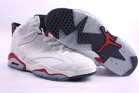 Баскетбольные кроссовки Nike Air Jordan 6 Retro