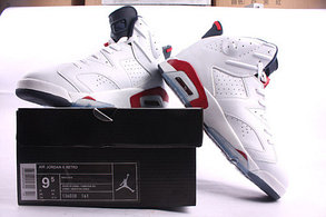 Баскетбольные кроссовки Nike Air Jordan 6 Retro, фото 2