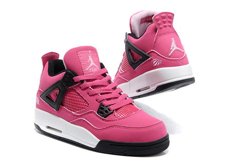 nike air jordan 4 retro pink