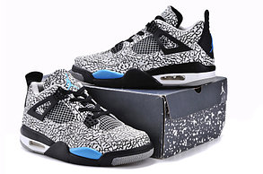 Баскетбольные кроссовки Nike Air Jordan 4 Retro Design, фото 3