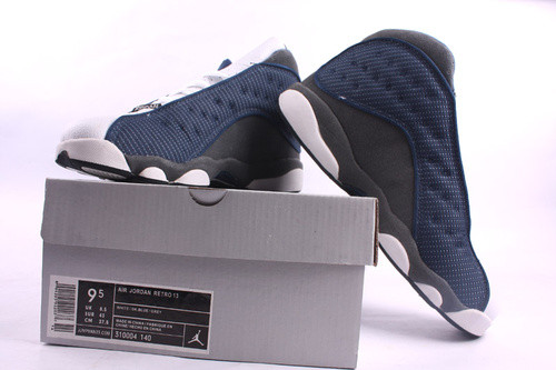 Nike Air Jordan 13 баскетбольные кроссовки - фото 3 - id-p4138492