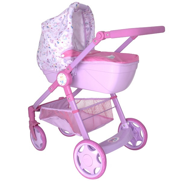 Zapf Creation Baby Born  Бэби Борн Коляска делюкс 2018