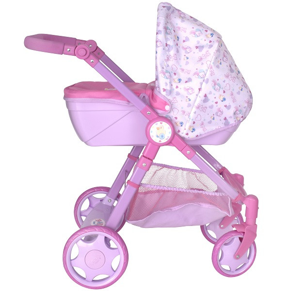 Zapf Creation Baby Born  Бэби Борн Коляска делюкс 2018