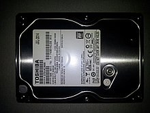 Toshiba DT01ACA050 HDD 500Gb
