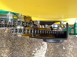 Сеялка пропашная точного высева УПС-8 (СПУ-8) с межсекционным размещением колёс, фото 2