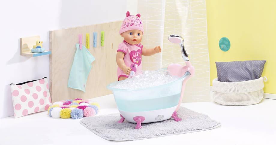 Ванна из серии Baby born, дисплей
