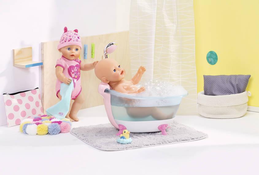 Ванна из серии Baby born, дисплей