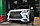 Передний бампер в сборе на Lexus LX570 2008-15 стиль TRD Superior, фото 7
