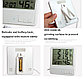 Гигрометр-термометр CX-301A. Бесплатная доставка., фото 7