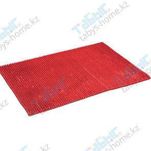 Коврик щетинистый Стандарт 90х1500 см (красный цвет), фото 2