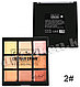 Палетка консилеров Silky touch contour cream 9 colors palette - фото 6 - id-p58600115