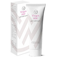 Virgin star - Крем-гель для сокращения мышц влагалища