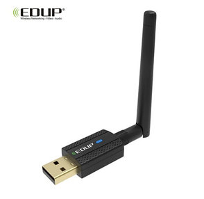Высокоскоростной USB wifi 600 Мб/с. адаптер EDUP с антенной., фото 2