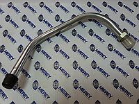 Трубка КамАЗ Евро низкого давления ГУР передняя ОАО "КАМАЗ"