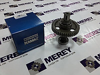 Шестерня КамАЗ Евро2 ведомая привода ТНВД в сборе ОАО "КАМАЗ"