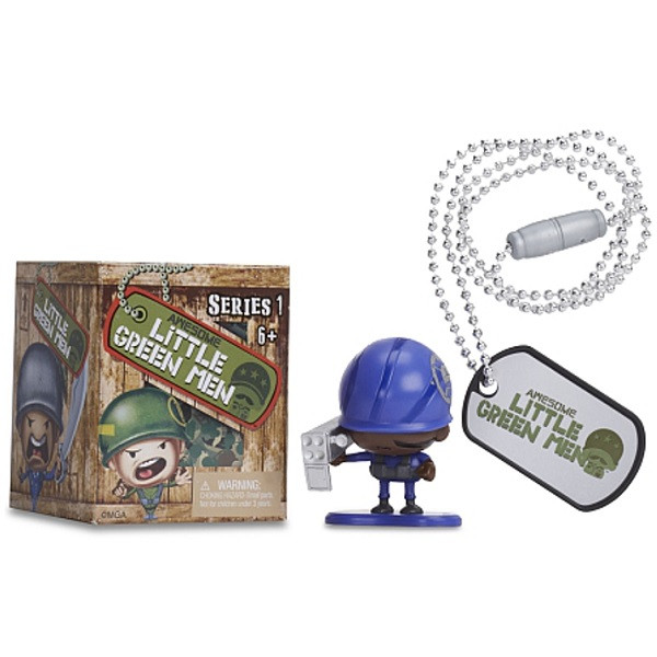 ALGM 547440 Awesome Little Green Men Фигурка