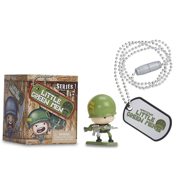 ALGM 547440 Awesome Little Green Men Фигурка