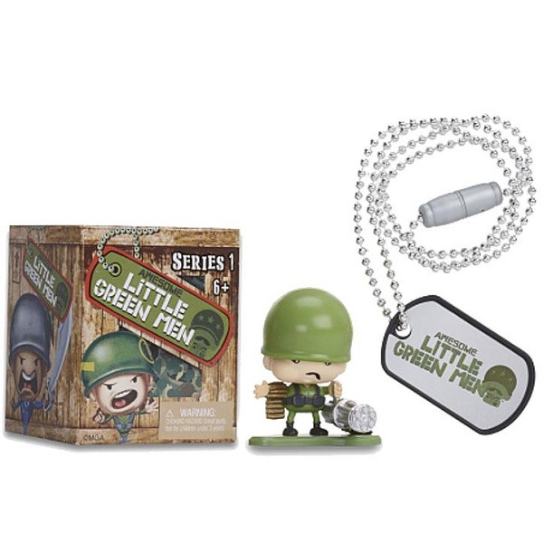 ALGM 547440 Awesome Little Green Men Фигурка