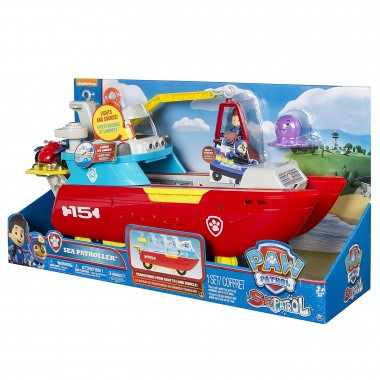 Paw Patrol Игровой набор "Морской патруль" (Щенячий патруль)