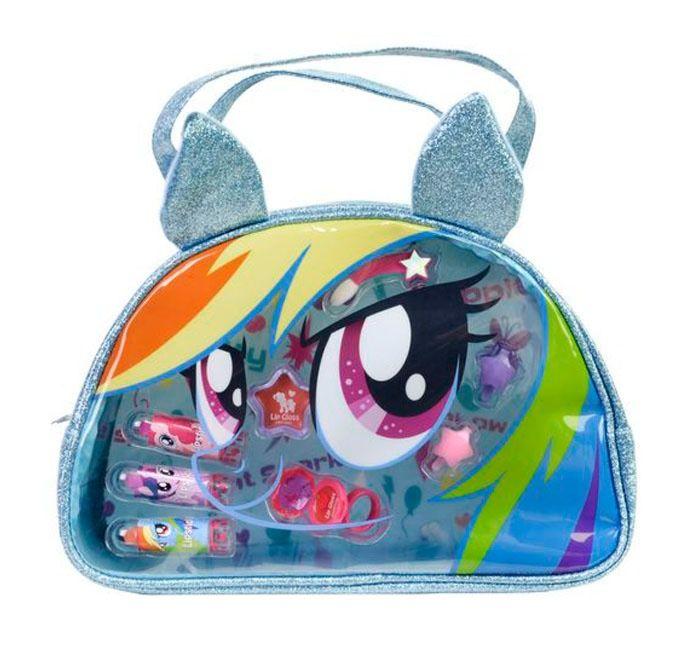 My Little Pony: Игровой набор детской декоративной косметики в сумочке