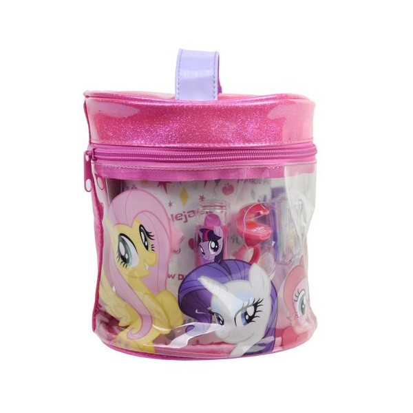 Markwins My Little Pony Игровой набор детской декоративной косметики в косметичке