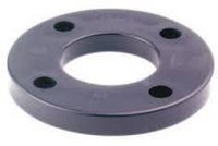 Фланец свободный ПВХ ISO DIN