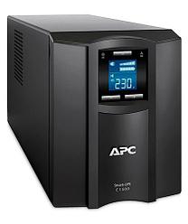 Источник бесперебойного питания APC Smart-UPS C 1500VA LCD 230V (SMC1500I)