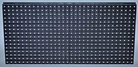 LED светодиодный модуль (наружный) SMD, P10-2s, 320*160мм, фото 2