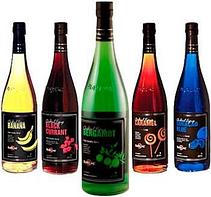 Сиропы, топпинги, наполнители