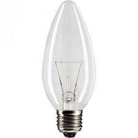 Лампа накаливания ДС 40Вт E27 (верс.) Лисма