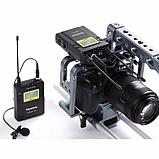 Петличная радиосистема Saramonic UwMic9, фото 2