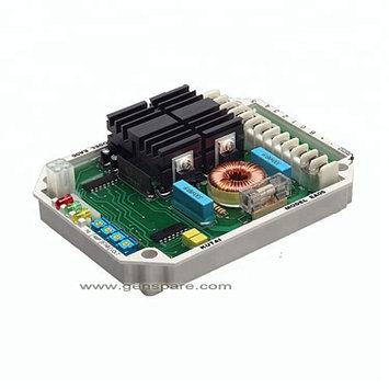 Kutai EA06 AVR- Automatic Voltage Regulator, фото 2